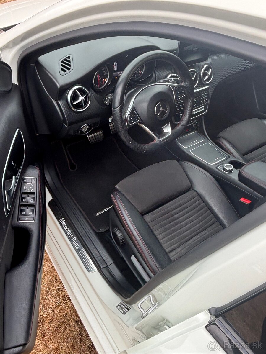 Mercedes-Benz A180 AMG - 8