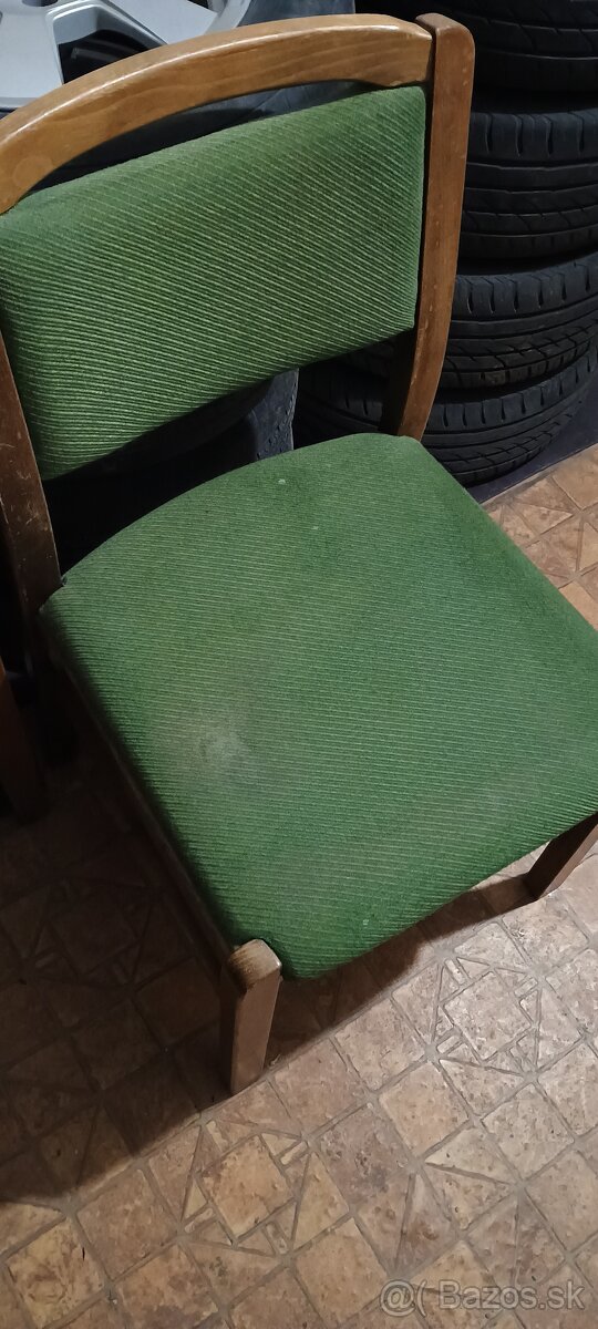 Drevena stolicka - 8
