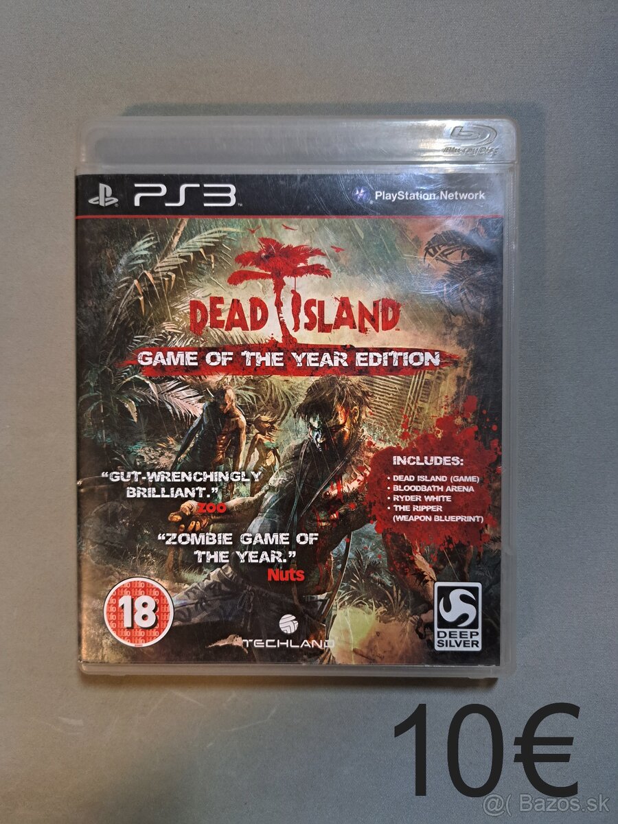 Hry na Playstation 3 - 8