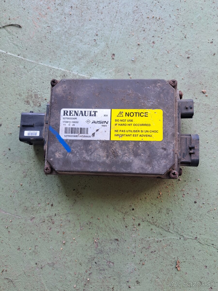 4CONTROL Renault Laguna III 2.0dCi GT 521530001R - 8