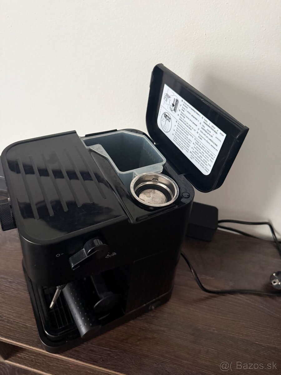 Kávovar De’Longhi EC230. BK Stilosa - 8