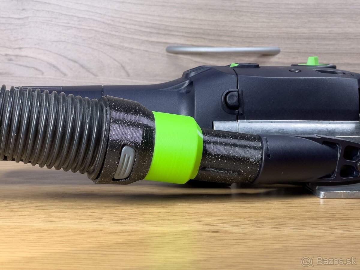 Adaptér Festool Domino > Kärcher na vysávač - 8