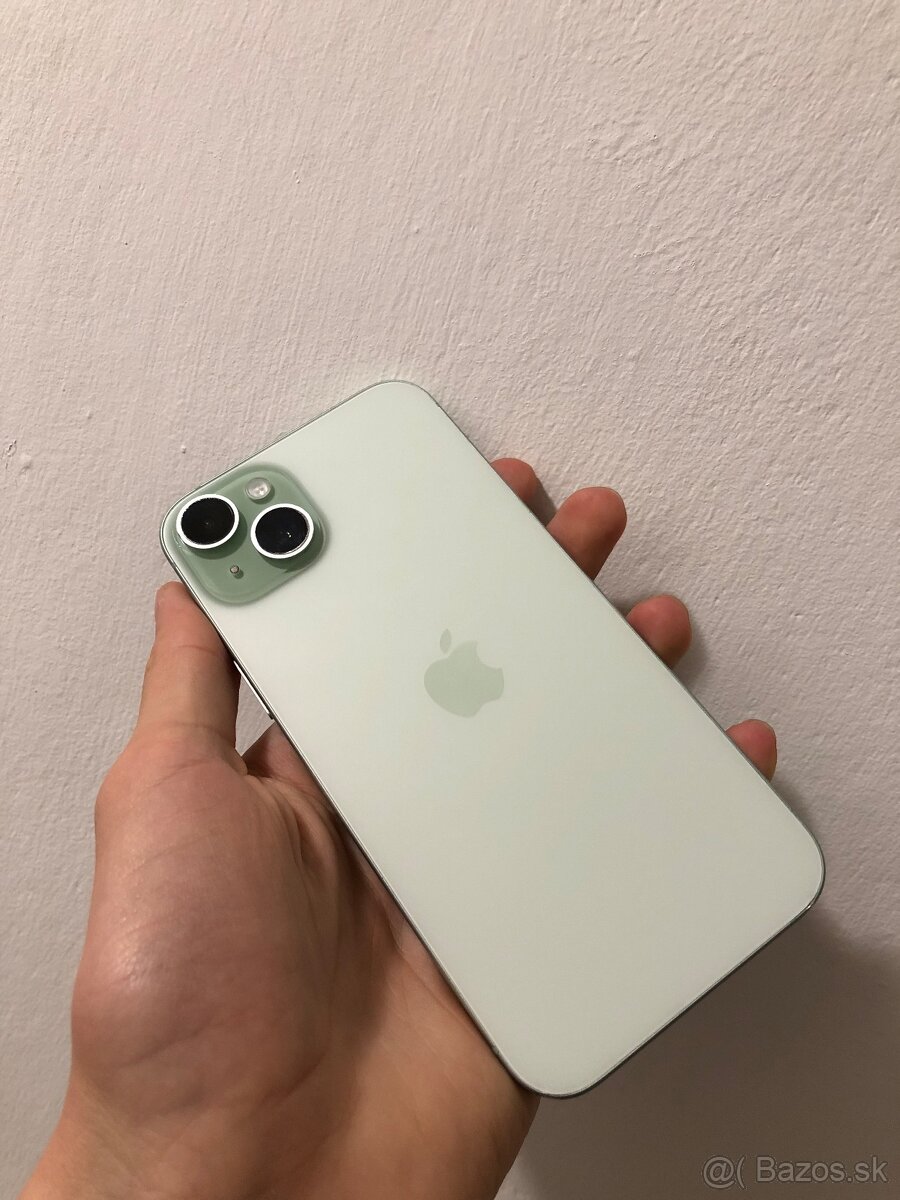 iPhone 15 Plus 256GB - 8