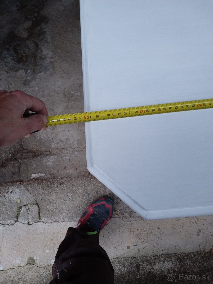 Provensálsky stôl + 2 stoličky - 8