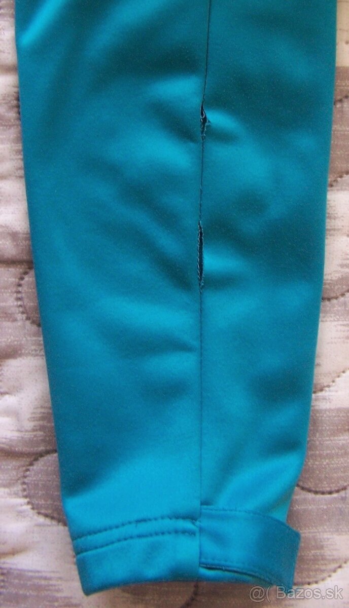 2 x prechodna bundička 7 - 8 rokov č. 122/128 - 8