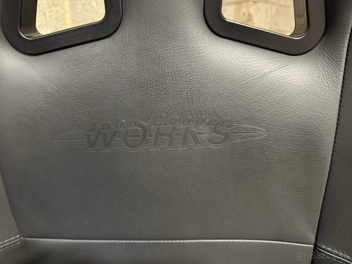 SPARCO mini R53 R50 R52 Cooper S seddala - 8