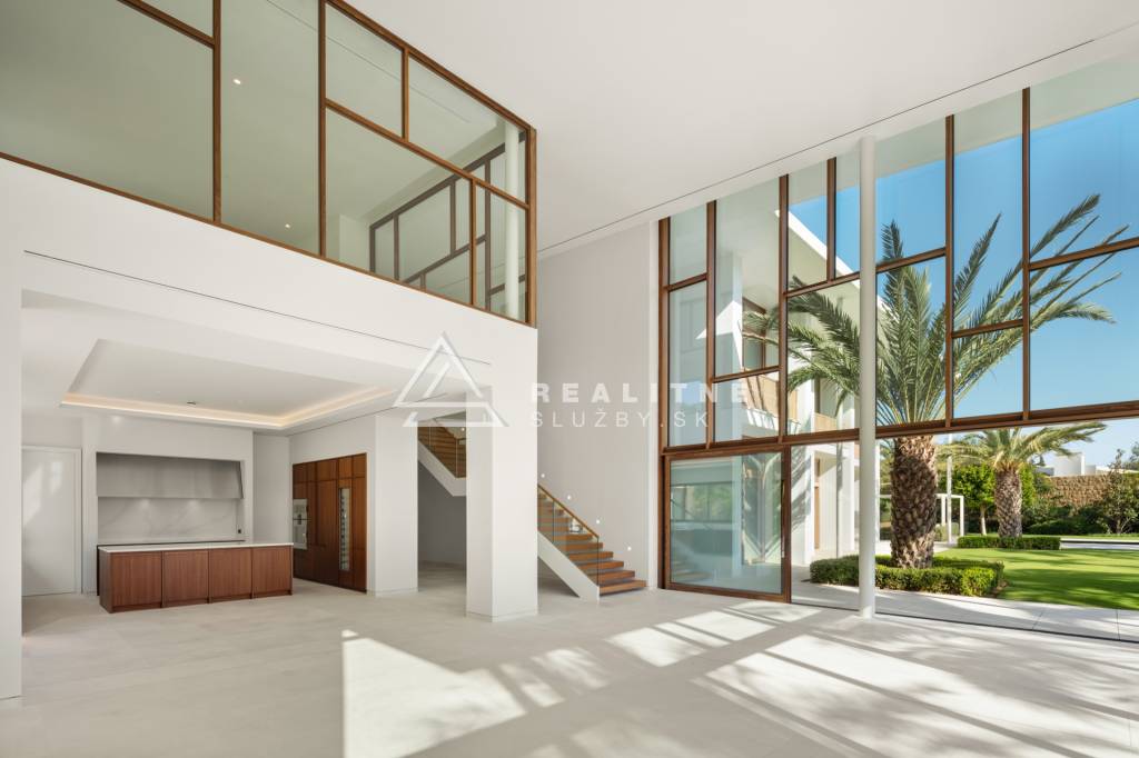 Španielsko, Finca Cortesin Golf , Golfside, Vila 9 - 8