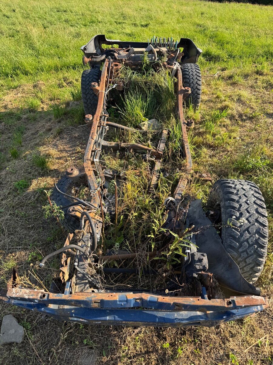 Nissan Terrano náhradné diely - 8