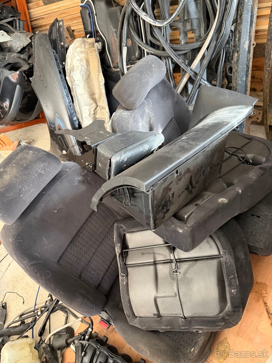 Rozpredám VW Golf 4 diely - 8