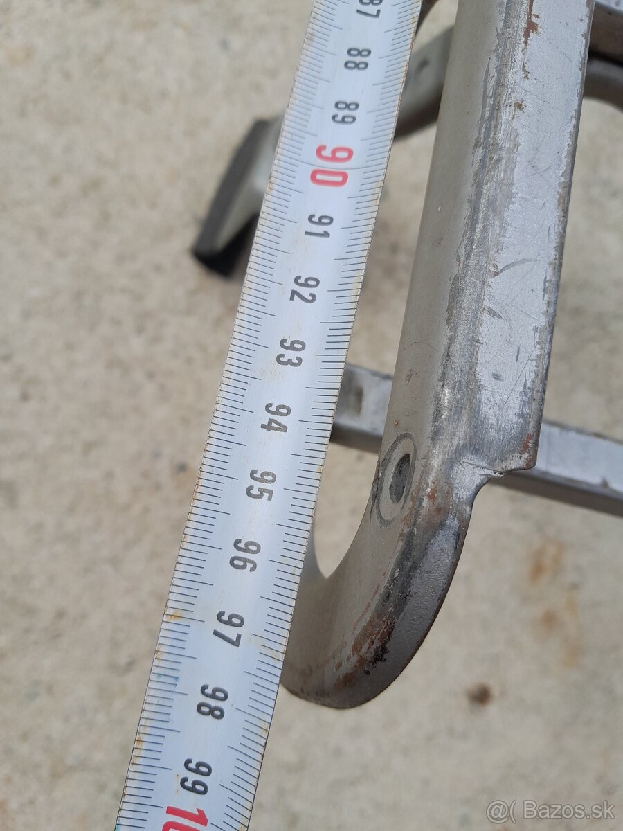 Predám záhradku na auto veterána - 8