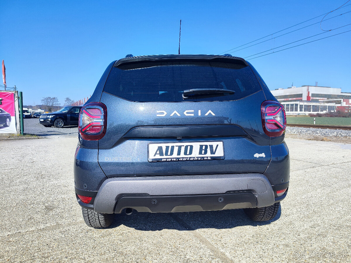 Dacia Duster 1.5 Blue dCi 115 Expression 4x4 - 8