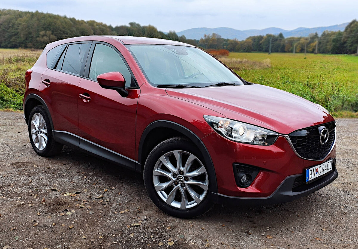 Mazda CX-5 2.2 Skyactiv-D 4x4 Attraction Automat - 8