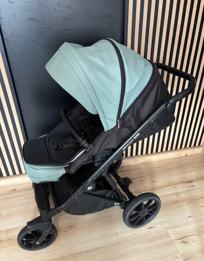 Predám kočík možnosť aj poslať - 8