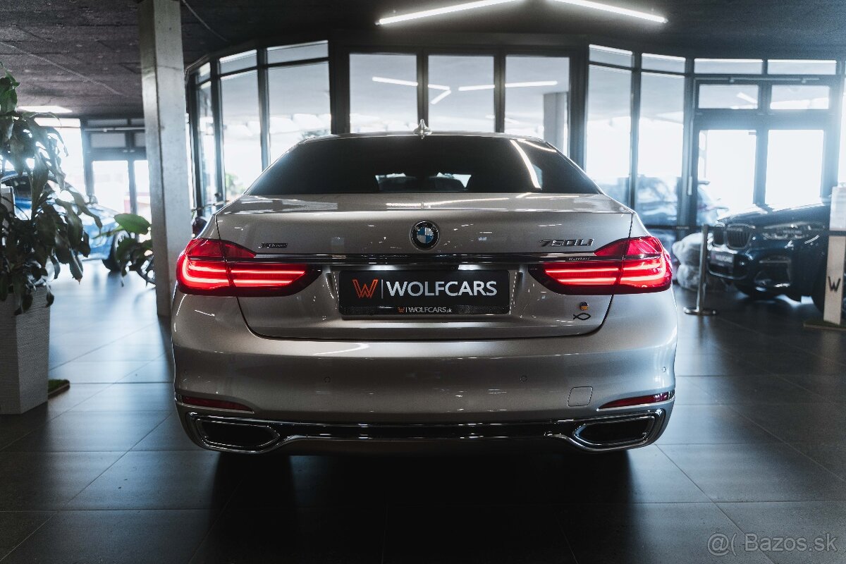 BMW 750Li xDrive INDIVIDUAL - 8
