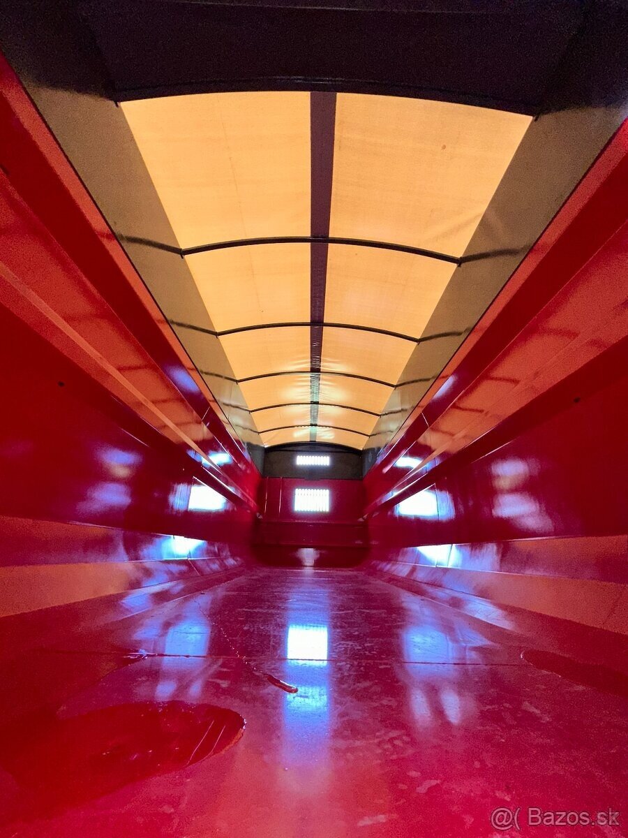 přivěs návěs vlek vozík - 8