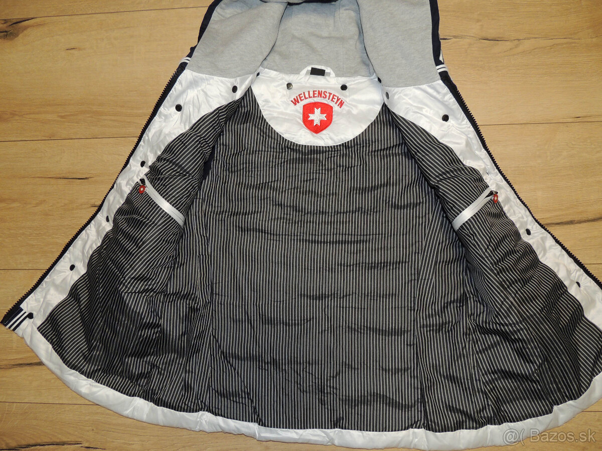 Vesta Wellensteyn a Napapijri - 8