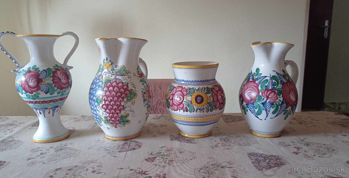 Modranská keramika - 8