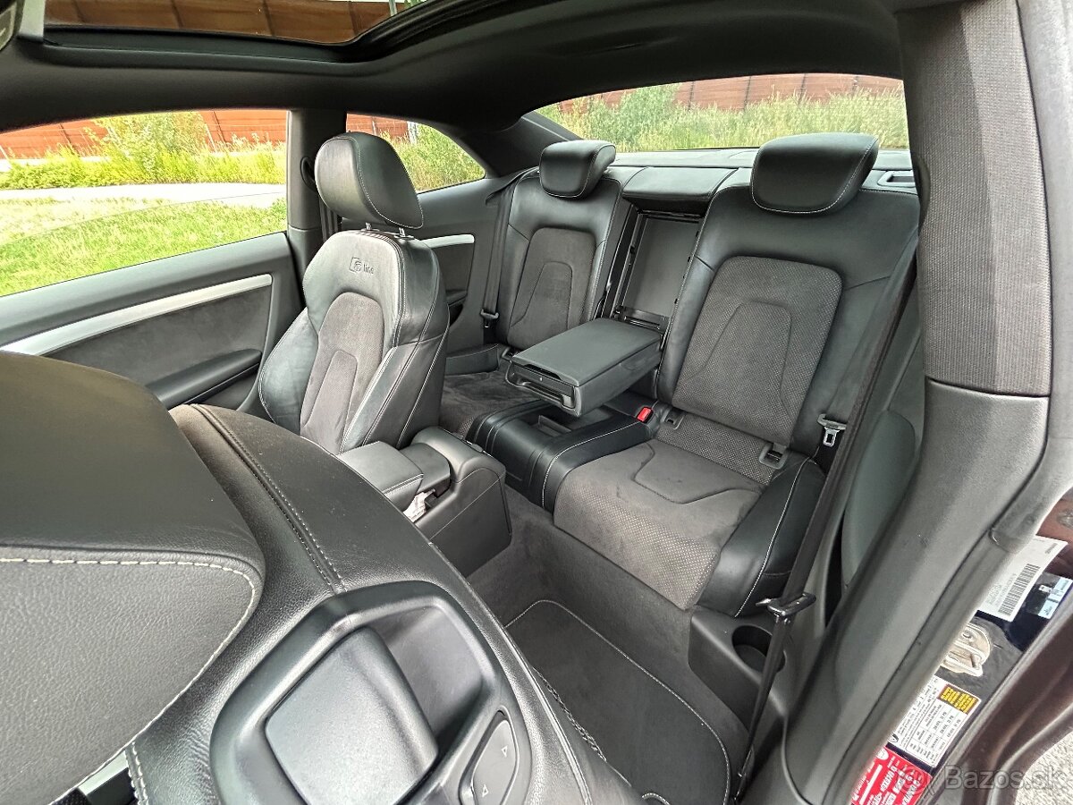 Audi A5 Coupé 2.0 TFSI Sline quattro - 8