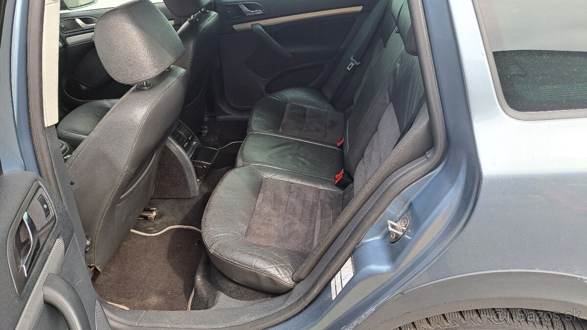 Škoda Octavia scout 4x4 - 8