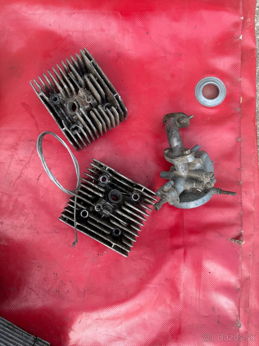 Babetta 207 motor - 8