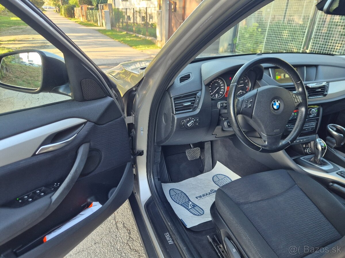 ===BMW X1 xDrive 18d A/T=== - 8
