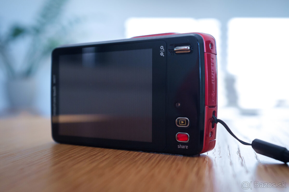Kodak EasyShare Touch M577 - 8