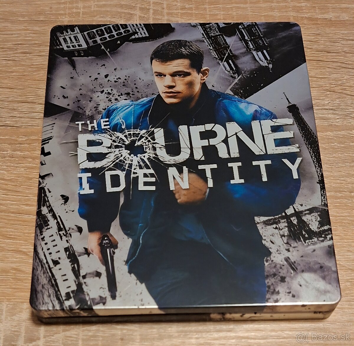 Blu-ray filmy Steelbook - 8