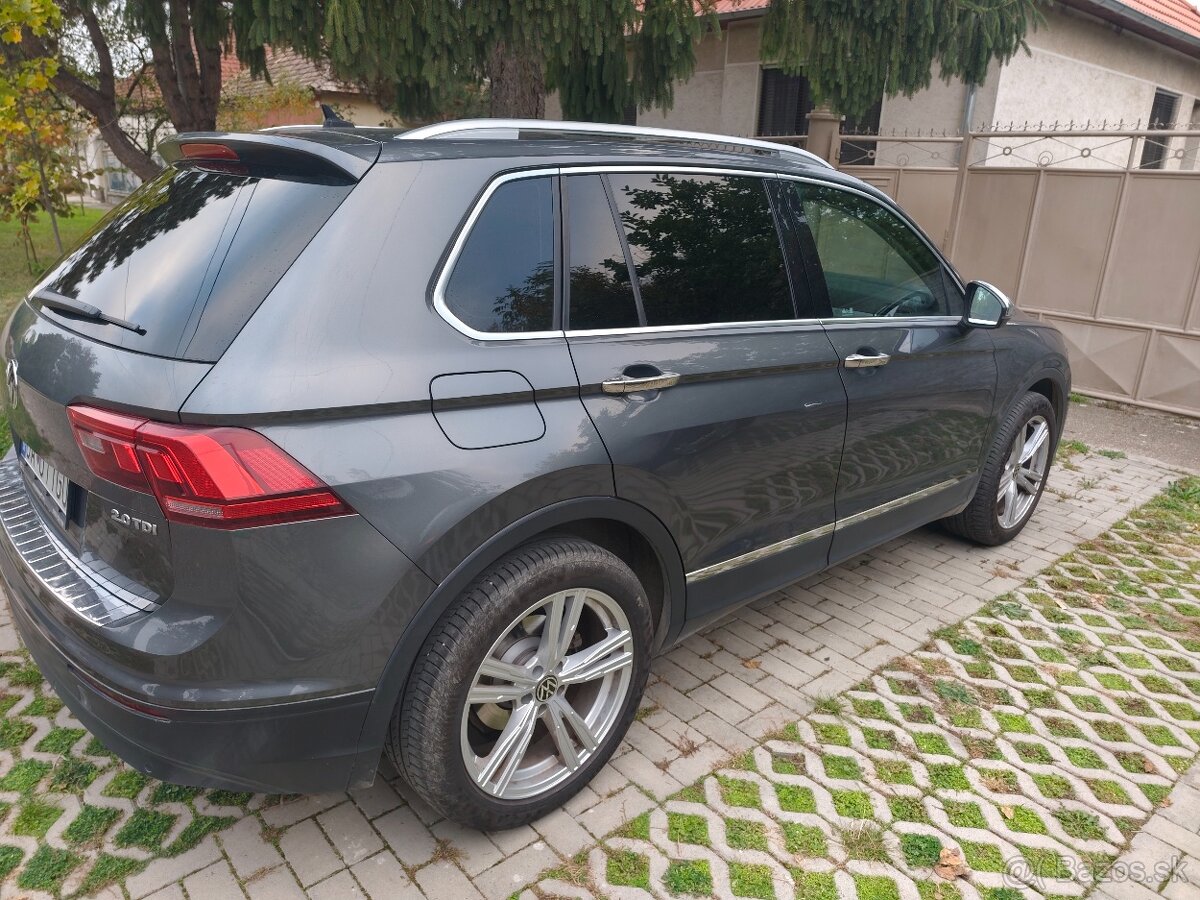 Krásny VW Tiguan na predaj - 8