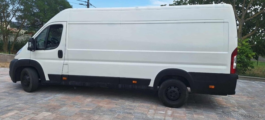 Fiat Ducato 2.3 JTD 88KW L4H3✅️ - 8
