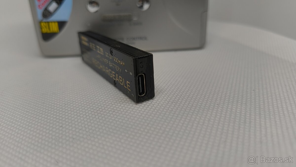 Aiwa HS-PX777 walkman - 8