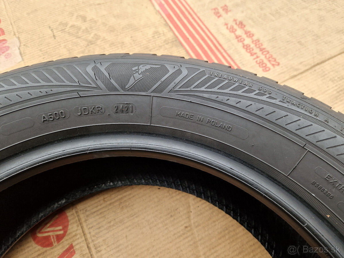 225/55 r17 zimne pneumatiky 2ks 225 55 17 - 8