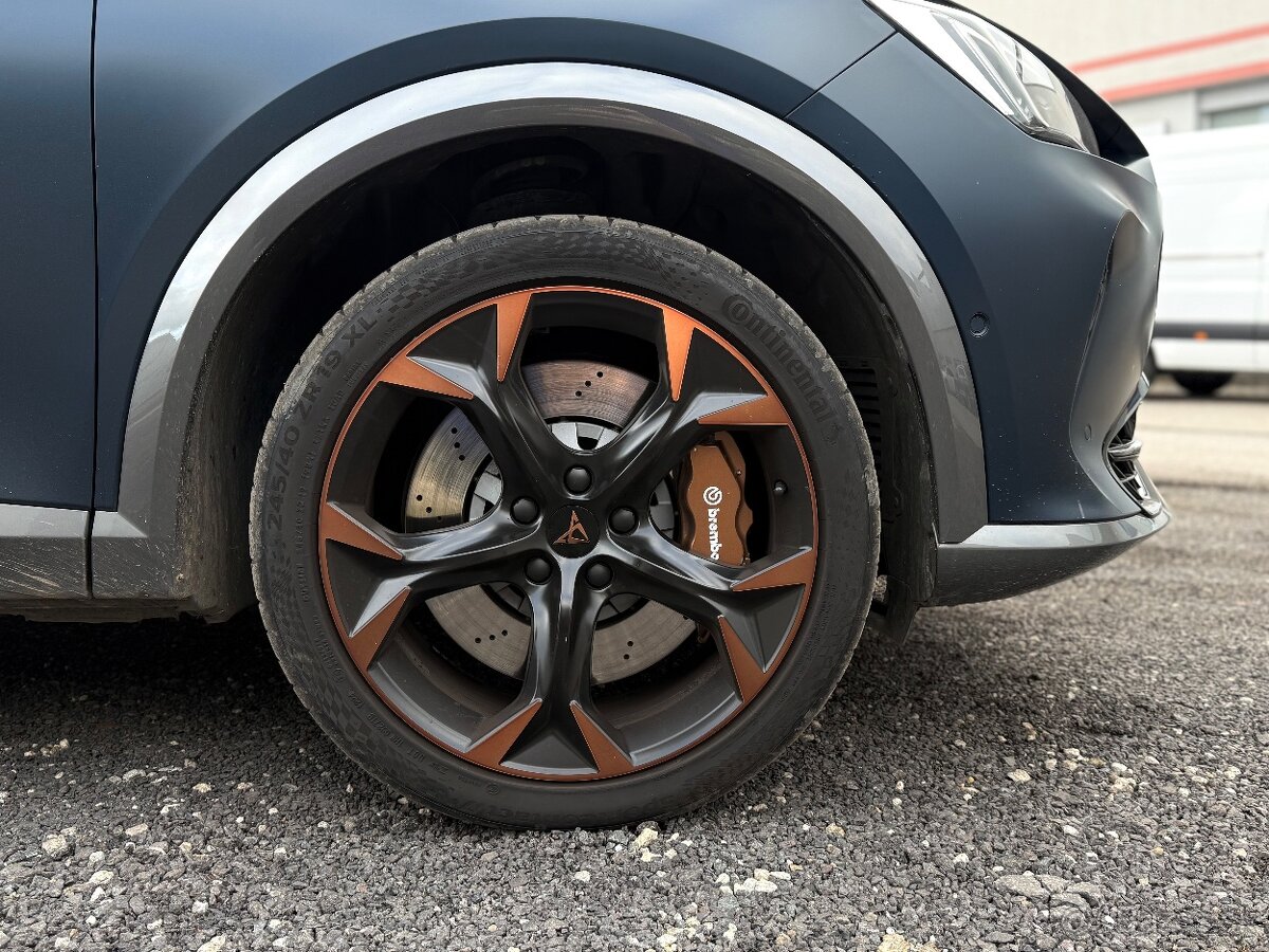 Cupra Formentor 2.0TSI 310k Veloz - 8