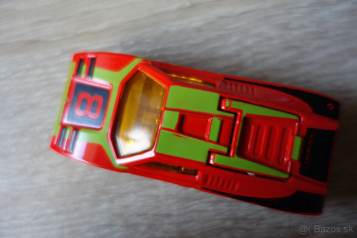 Matchbox No. 27 Lamborghini - 8