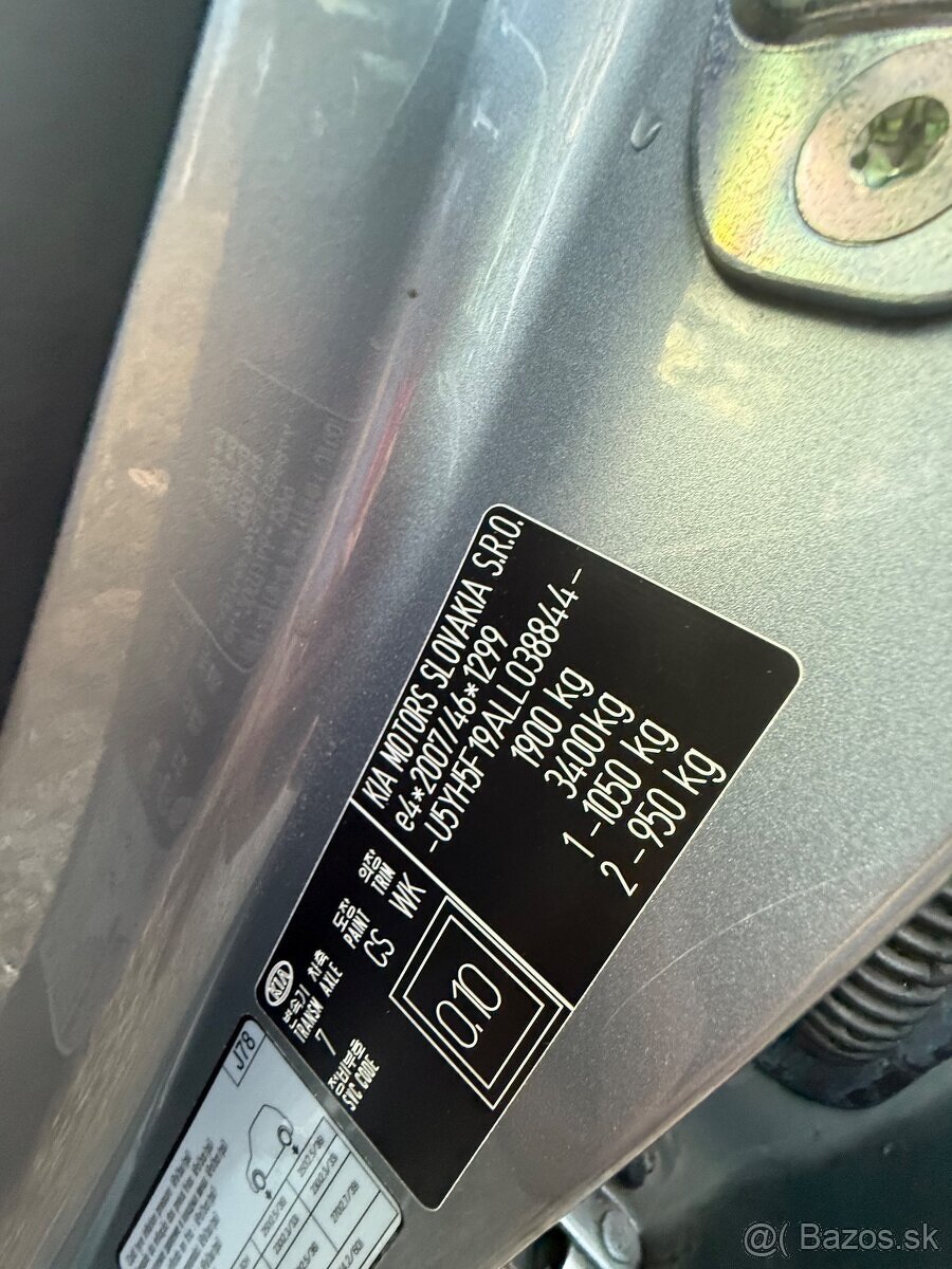 KIA XCeed 1.6 CRDI 100kw Virtual Cockpit,Navi,Kamera,LED - 8