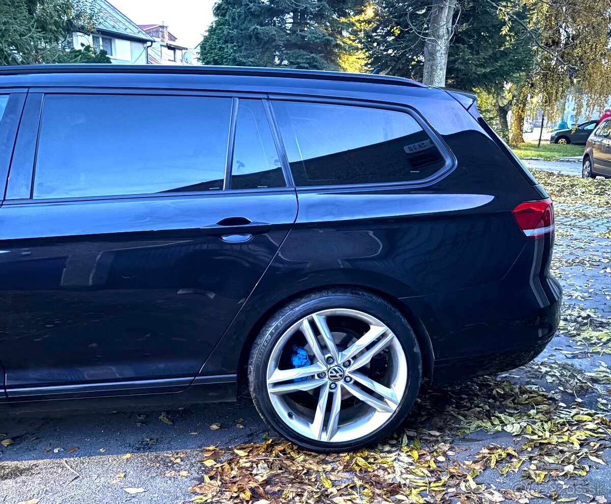 VW Passat B8 2.0TDI DSG - 8