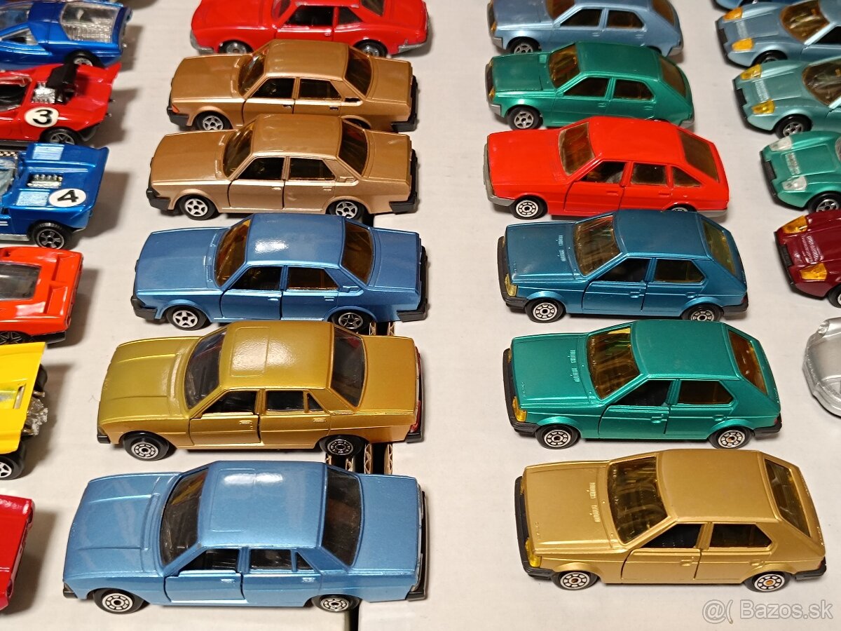 AUTOMODELY OLD TOYS 1:43 – časť 2. - 8