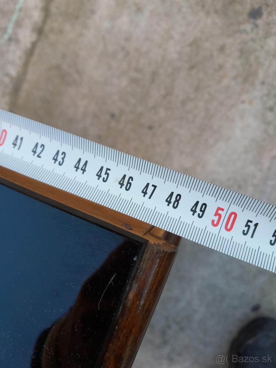 Predám nočné stolíky Halabala - 8