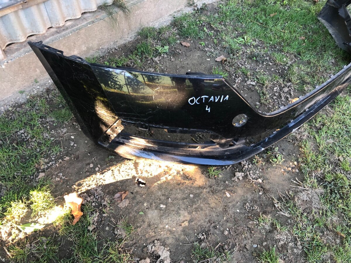 Octavia 4 - 8