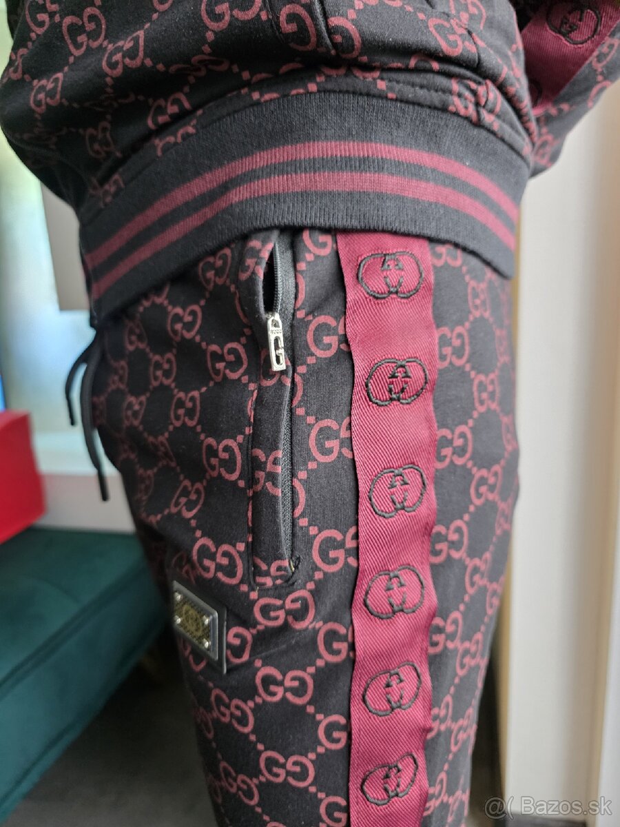 Gucci pánska súprava - 8