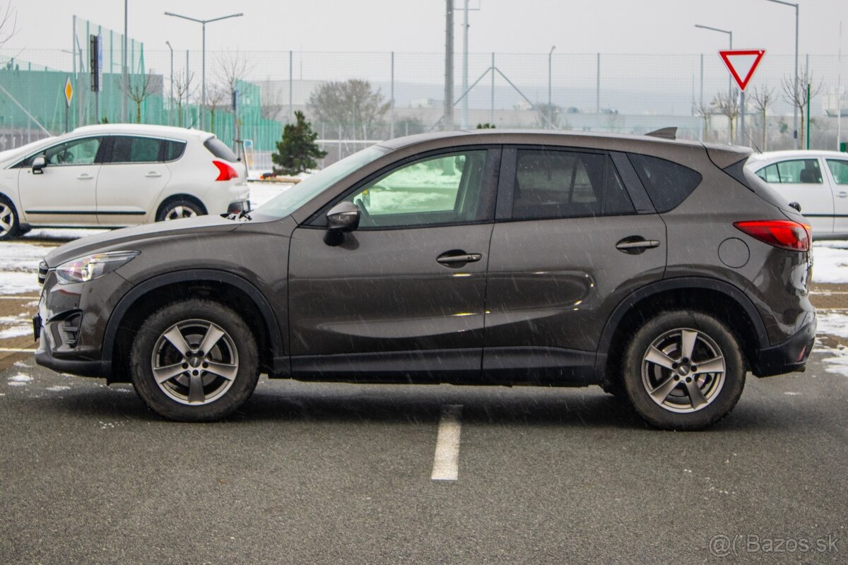 Mazda CX-5 2.0 Skyactiv-G AWD Revolution - 8