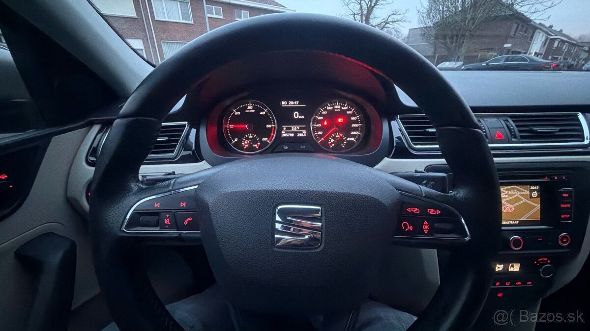 Seat Toledoi 1,6 TDI 77kw r.2014 - 8