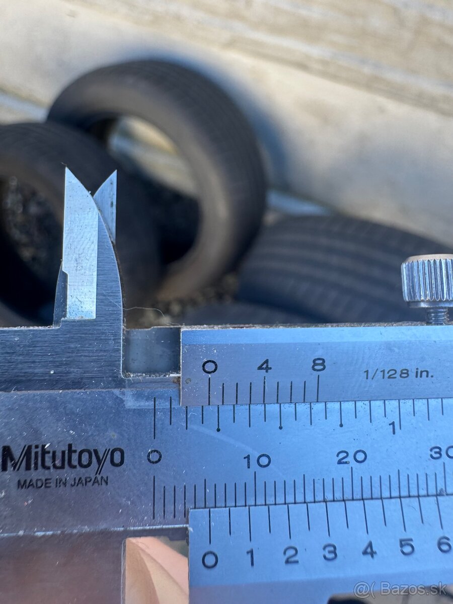 Bridgestone 205/55 r16 letné - 8