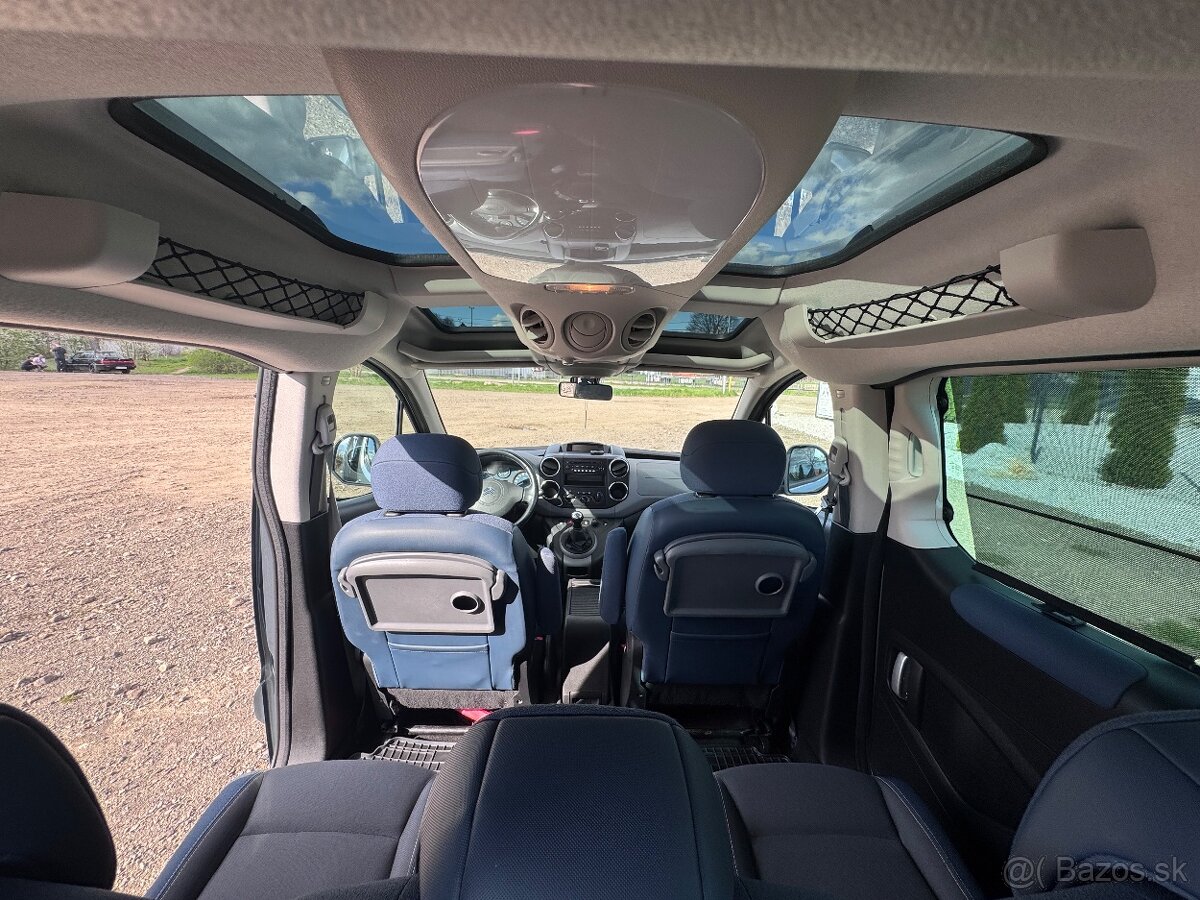 CITROËN BERLINGO 1.6 VTI 72kw MULTISPACE - 8