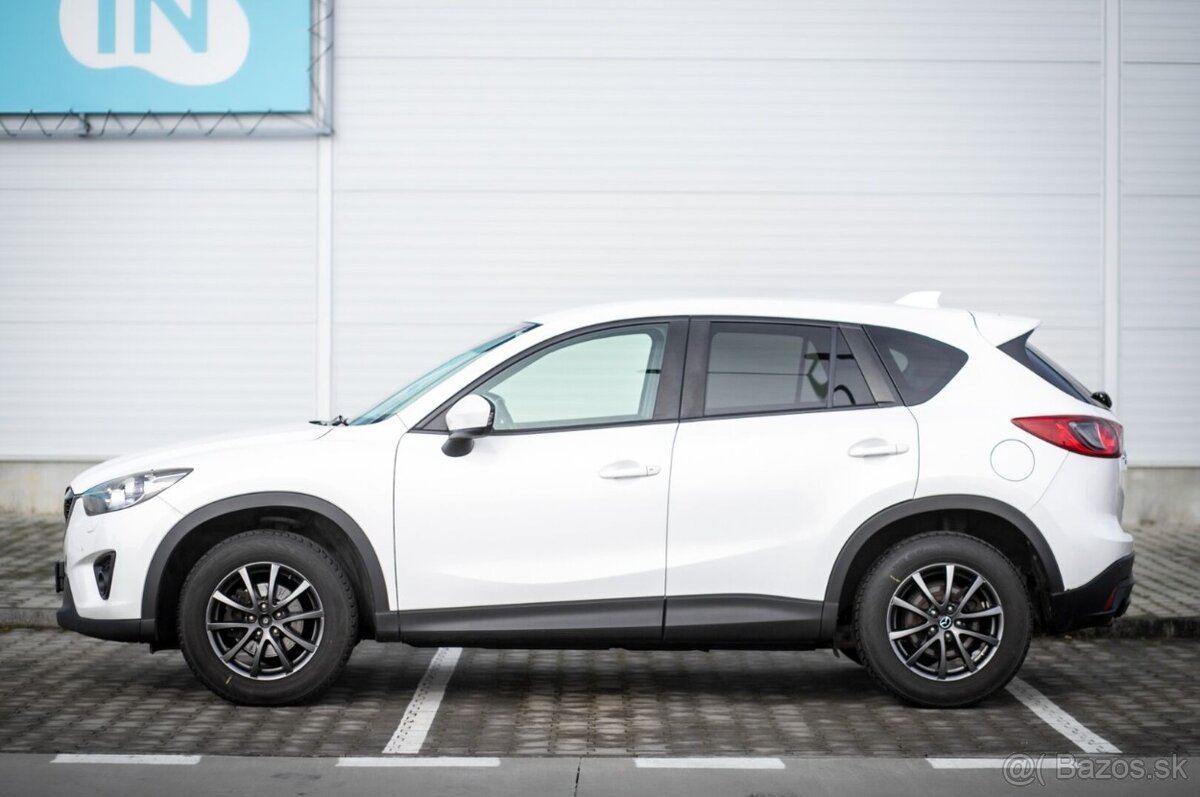 Mazda CX-5 2.2 Skyactive-D AWD, 110kW, M6 - 8