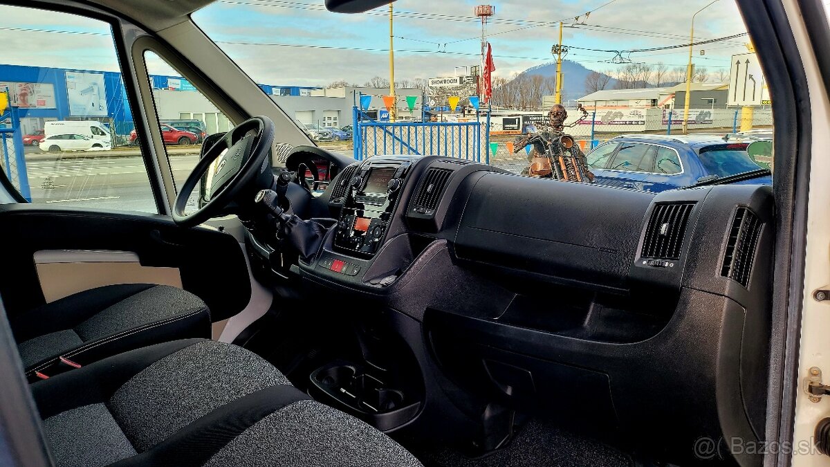 Fiat Ducato 2,3 MultiJet -96 kw 3,5t L3H2 M6 - 8