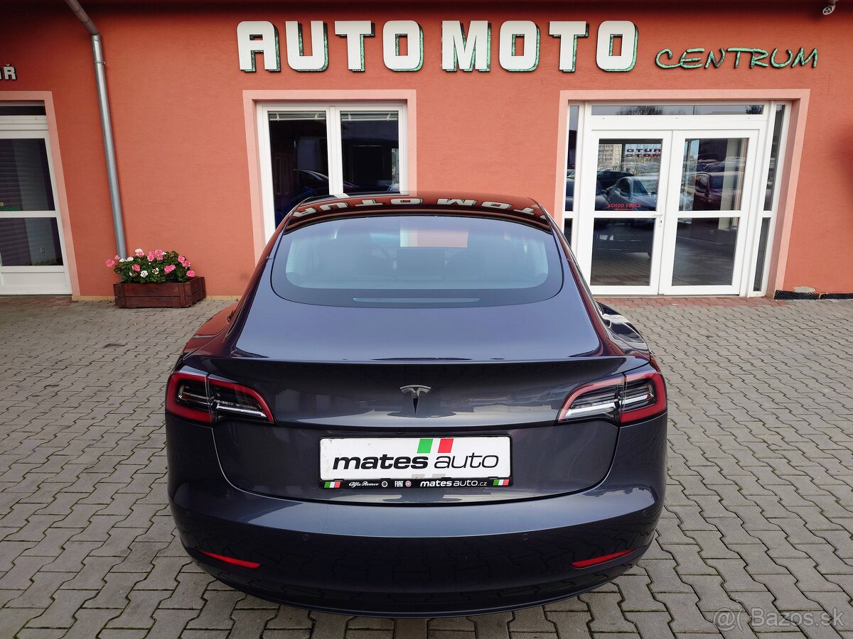 Tesla Model 3 2021 Standard Range 239 kW - 8