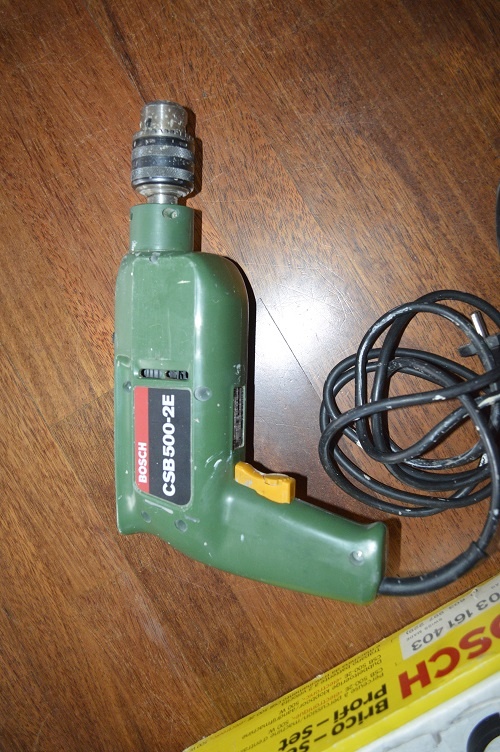 predam kvalitnu priklepovu vrtacku BOSCH - 8