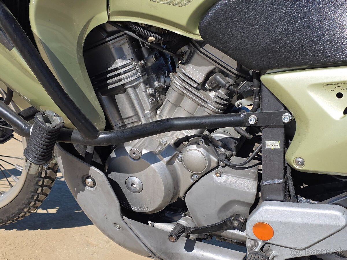 Honda Transalp 650 - 8