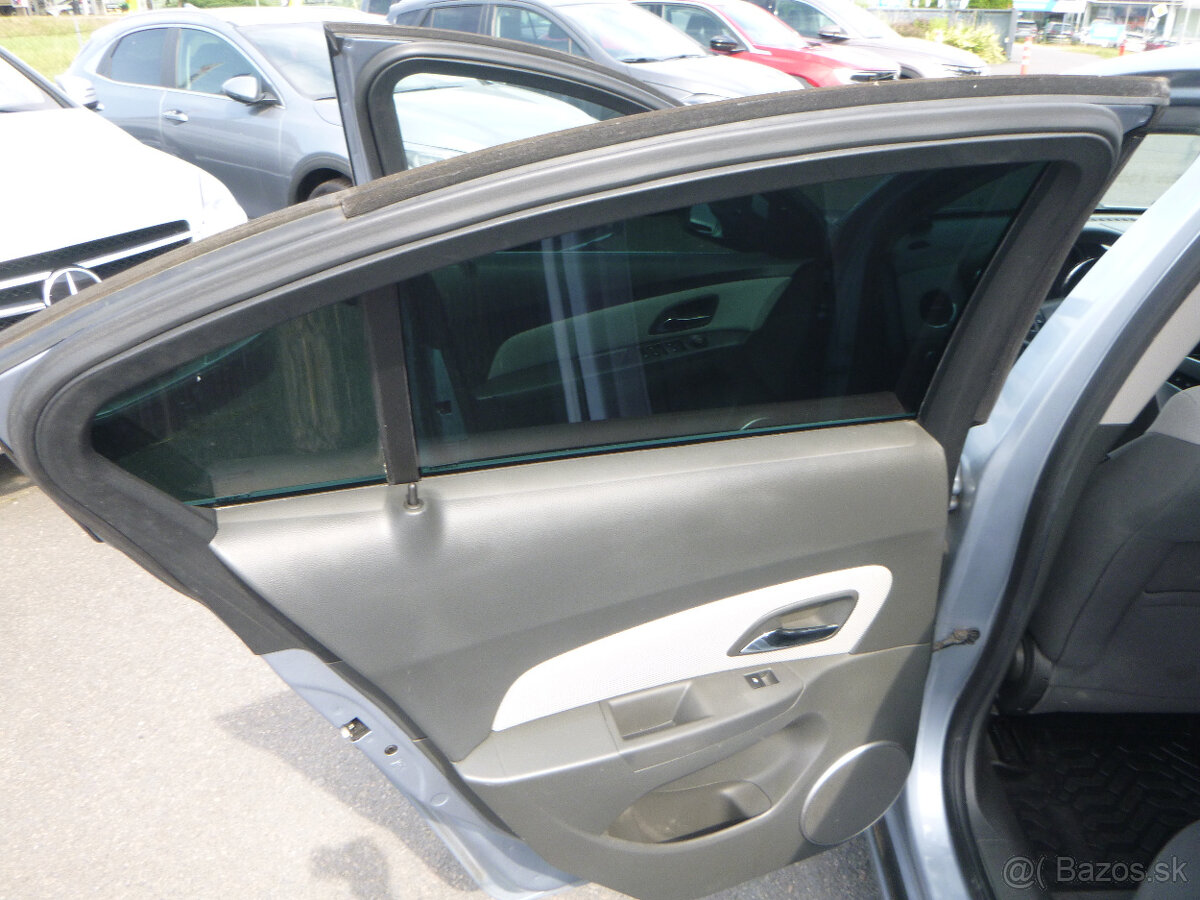 Chevrolet Cruze 2,0Tdi 150Ps 2010 - 8