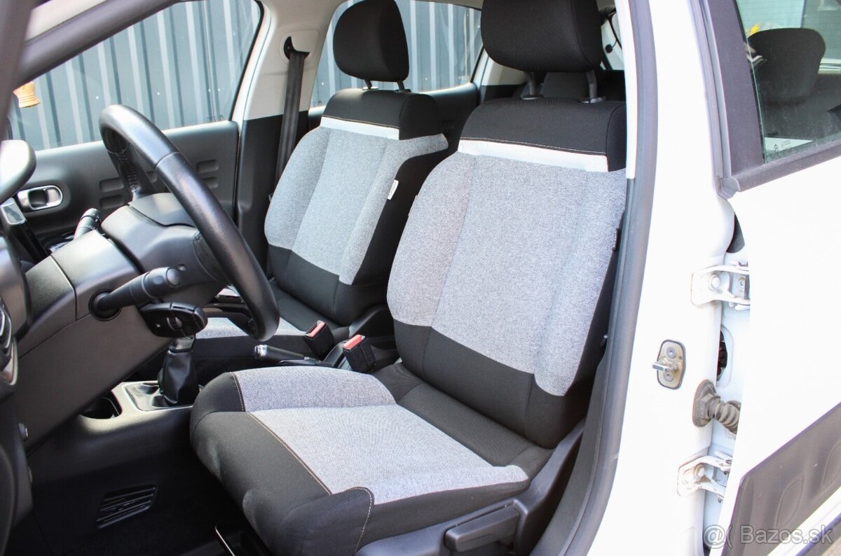 Citroën C3 PureTech 82 E6.2 Origins - 8